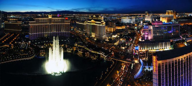 Las Vegas – 4 oplevelser i syndens by