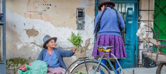 Træd væk fra turistruten og oplev Peru fra en anden side