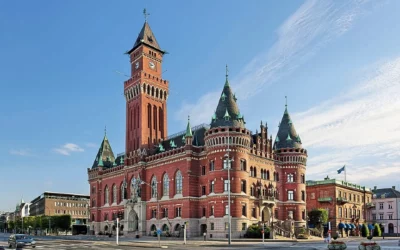 Top 15 seværdigheder i Helsingborg (2026)