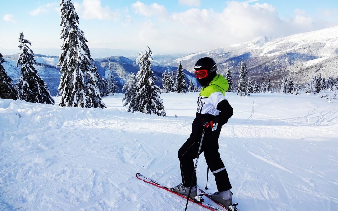 Tre fantastiske skisportsdestinationer at udforske