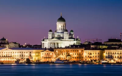 Top 50 seværdigheder i Helsinki (i 2026)