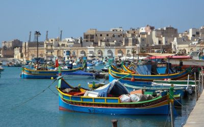 Nyd sommeren på skønne Malta