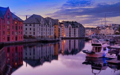 Nordisk rejseoplevelse: Oplev natur, kultur og historie