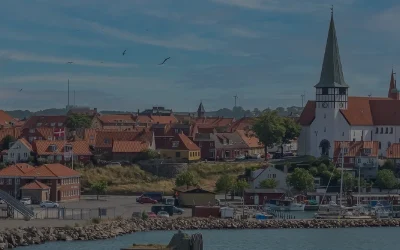 Top 33 seværdigheder i Bornholm